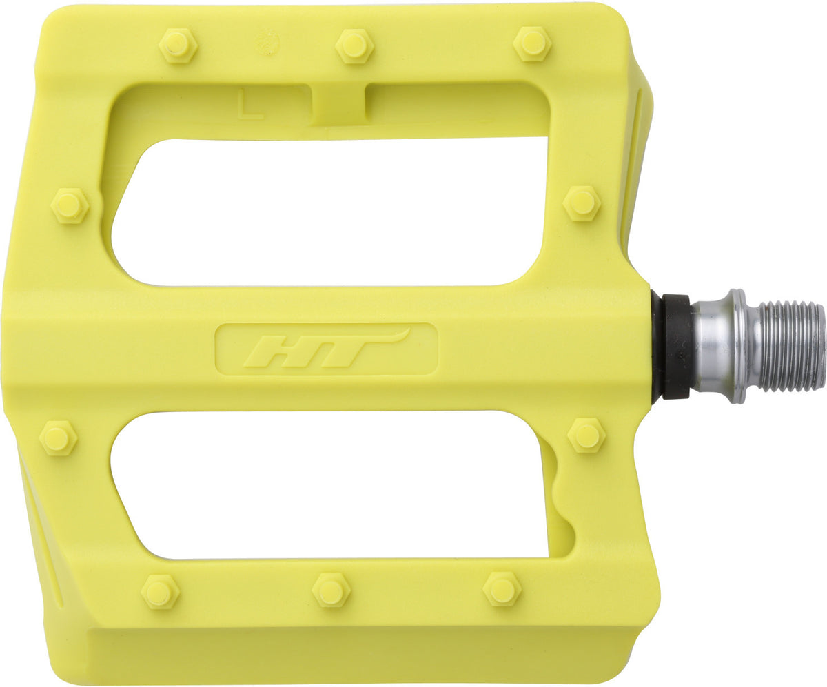 Pedales de plataforma HT PA12