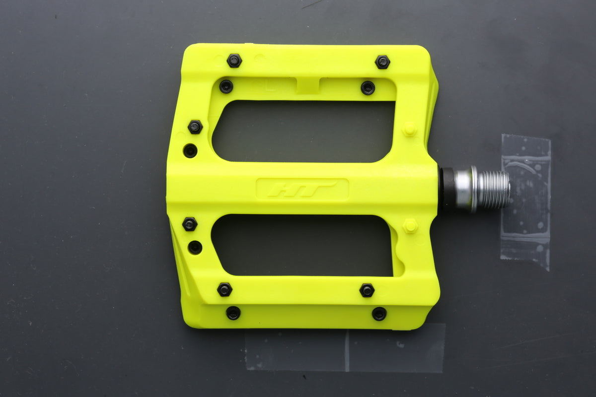 HT PA12A platform pedals