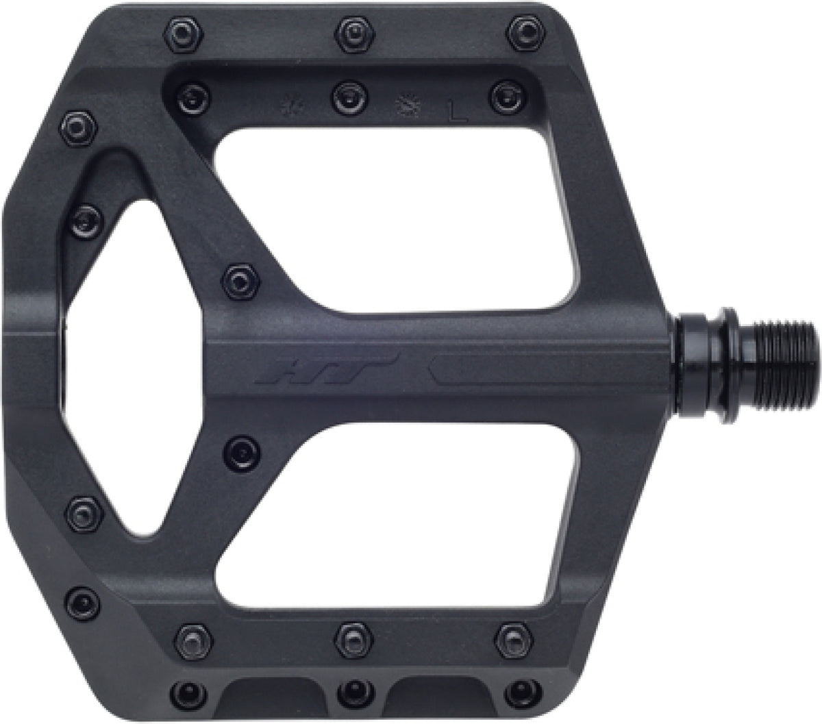 Pedales de plataforma HT PA32A Supreme-C
