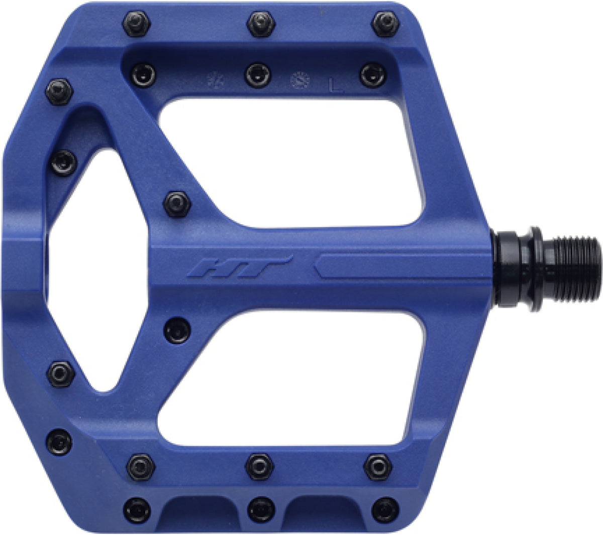 Pedales de plataforma HT PA32A Supreme-C