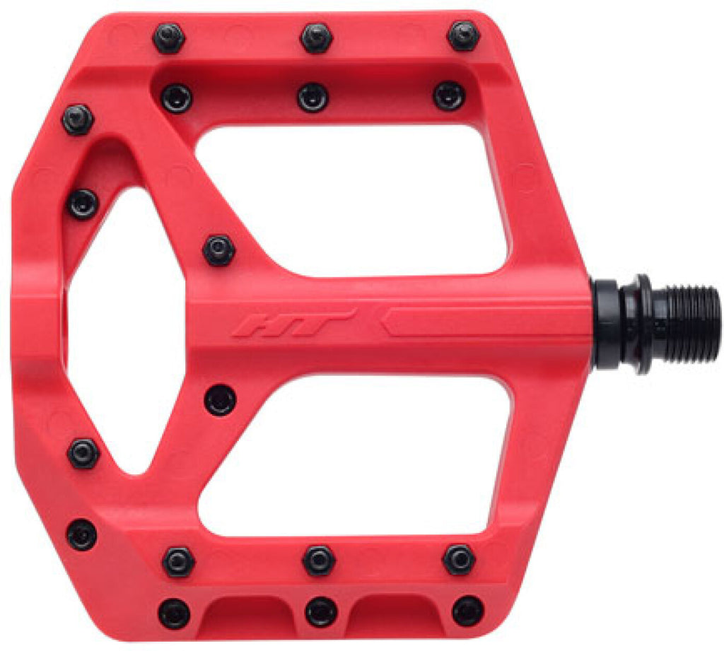 Pedales de plataforma HT PA32A Supreme-C