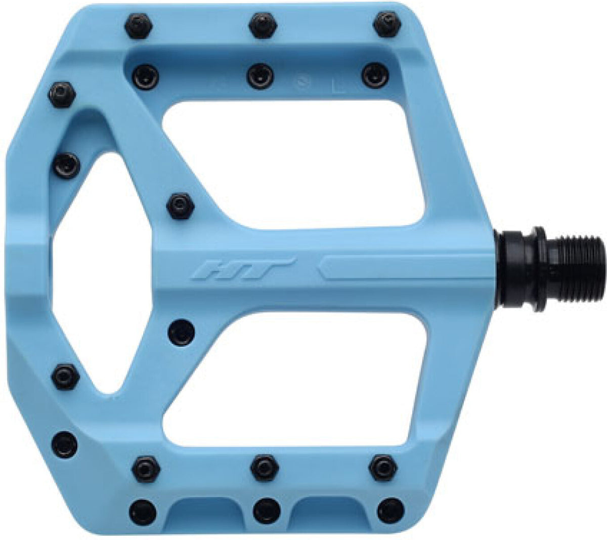 Pedales de plataforma HT PA32A Supreme-C