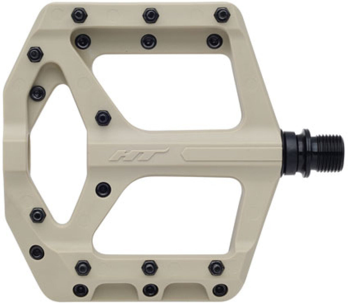 Pedales de plataforma HT PA32A Supreme-C