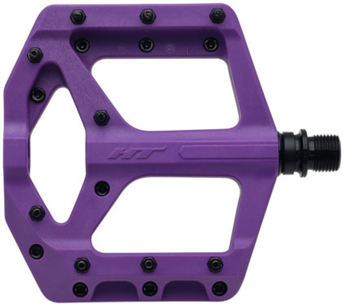 Pedales de plataforma HT PA32A Supreme-C