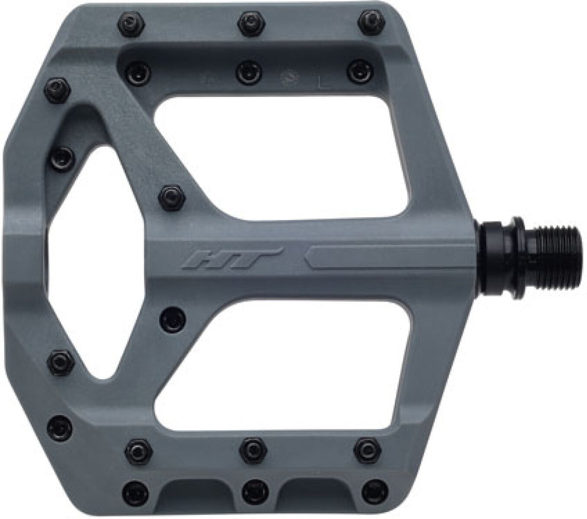 Pedales de plataforma HT PA32A Supreme-C