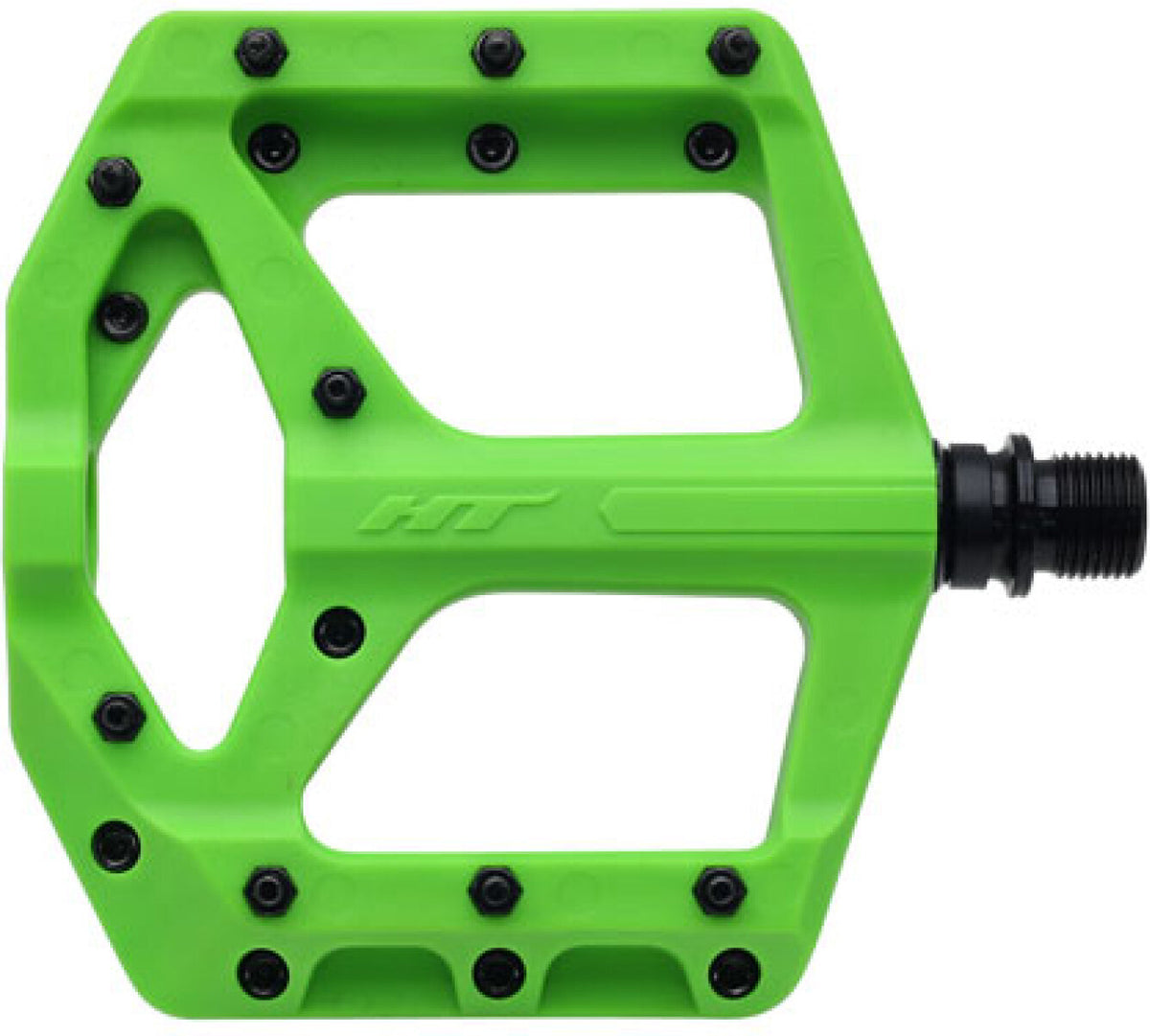 Pedales de plataforma HT PA32A Supreme-C