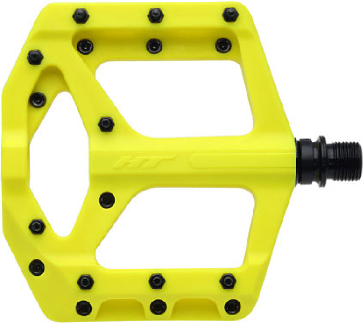 Pedales de plataforma HT PA32A Supreme-C