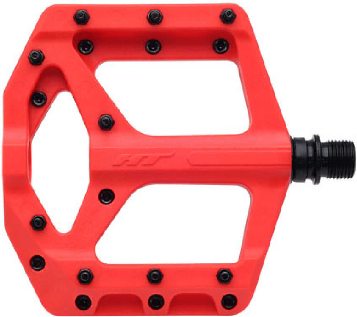 Pedales de plataforma HT PA32A Supreme-C