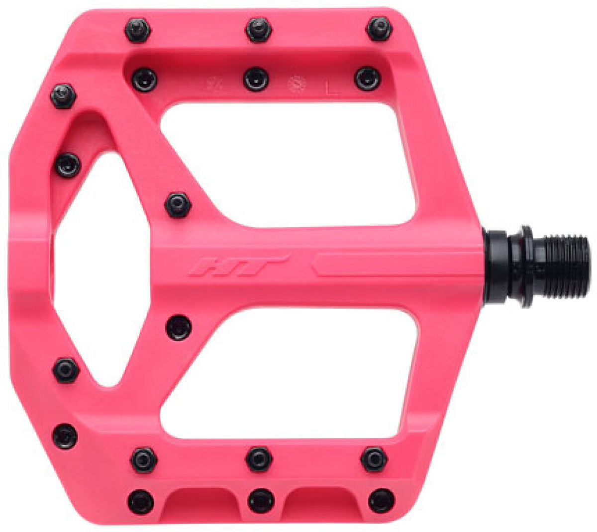 Pedales de plataforma HT PA32A Supreme-C