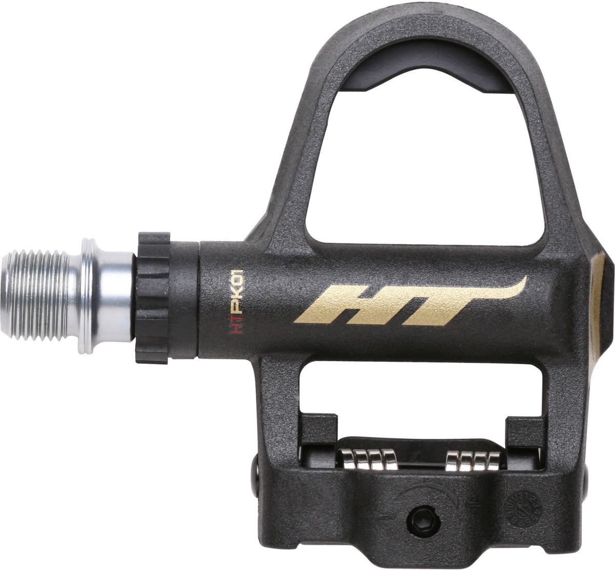 HT PK01 road clipless pedals