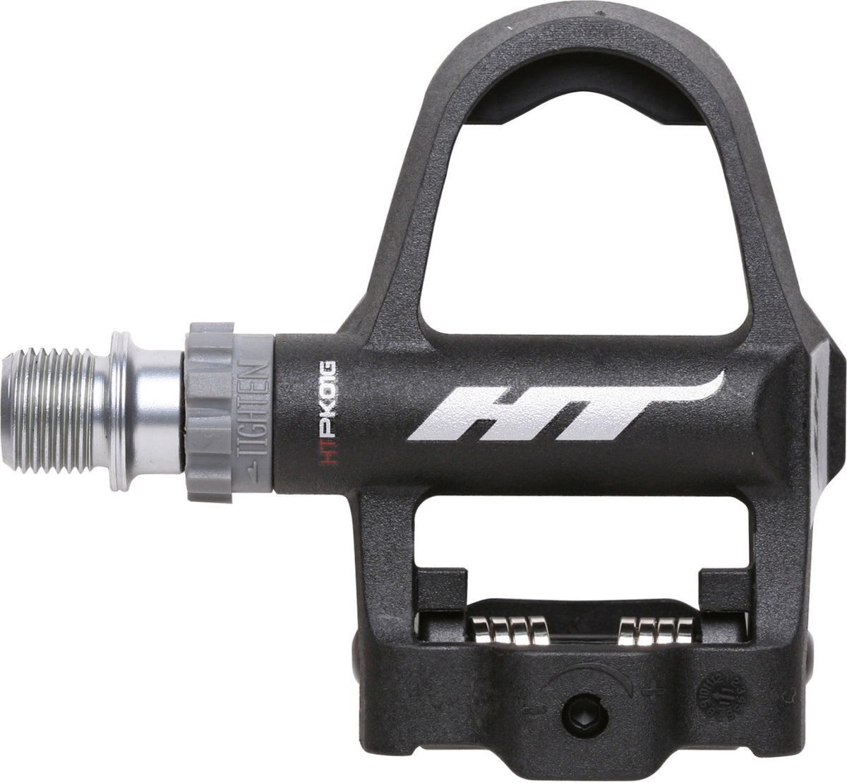 HT PK01 road clipless pedals