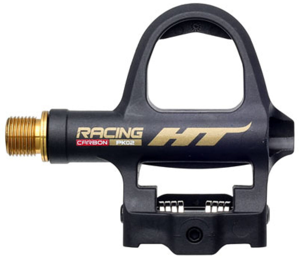HT PK02 road clipless pedals