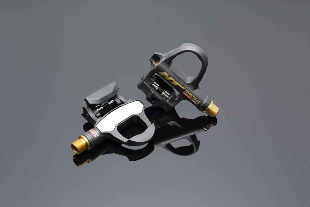 HT PK02 road clipless pedals