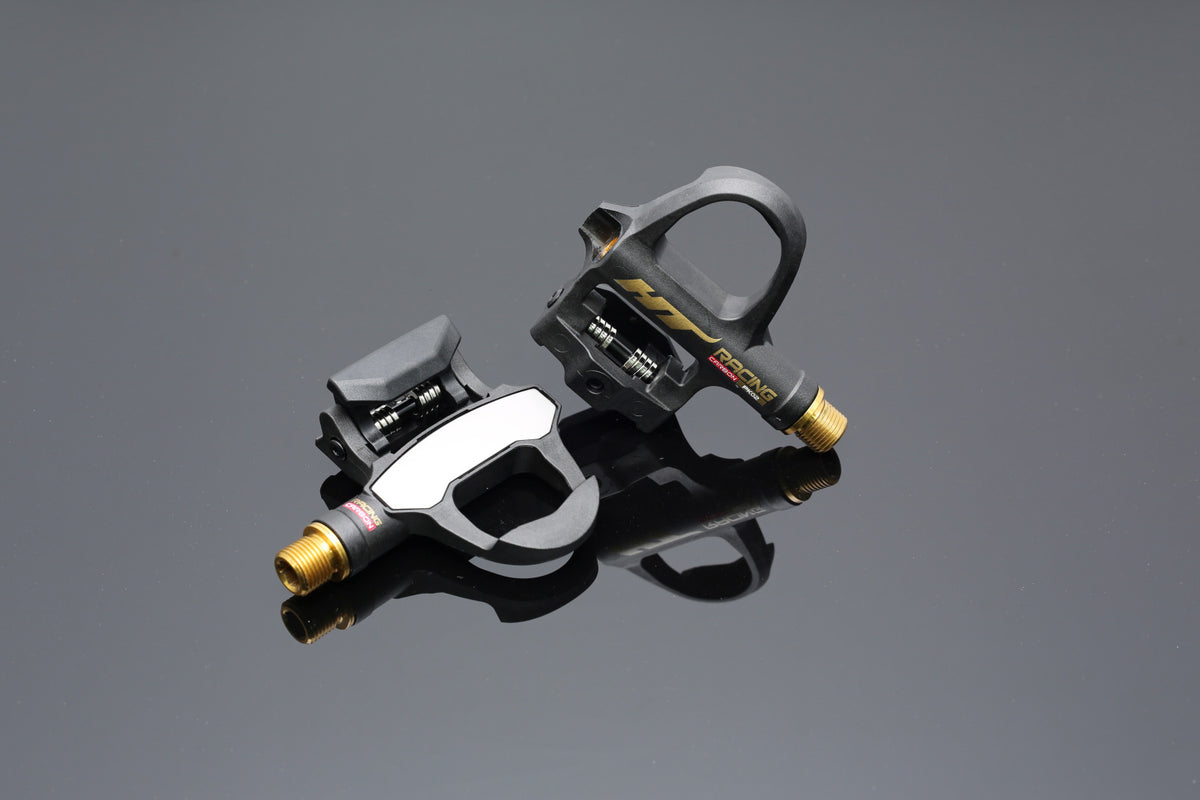 HT PK02 road clipless pedals