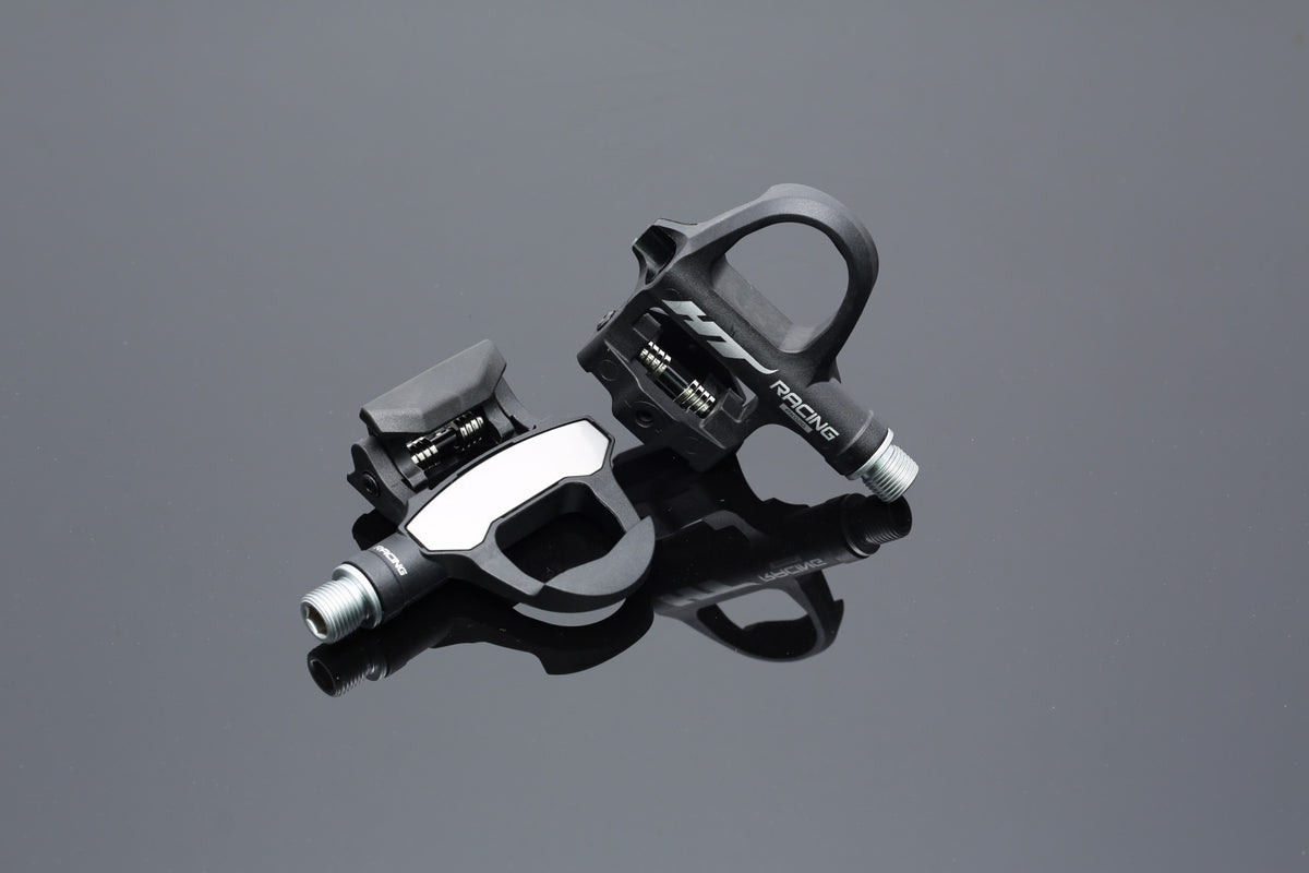 HT PK02 road clipless pedals