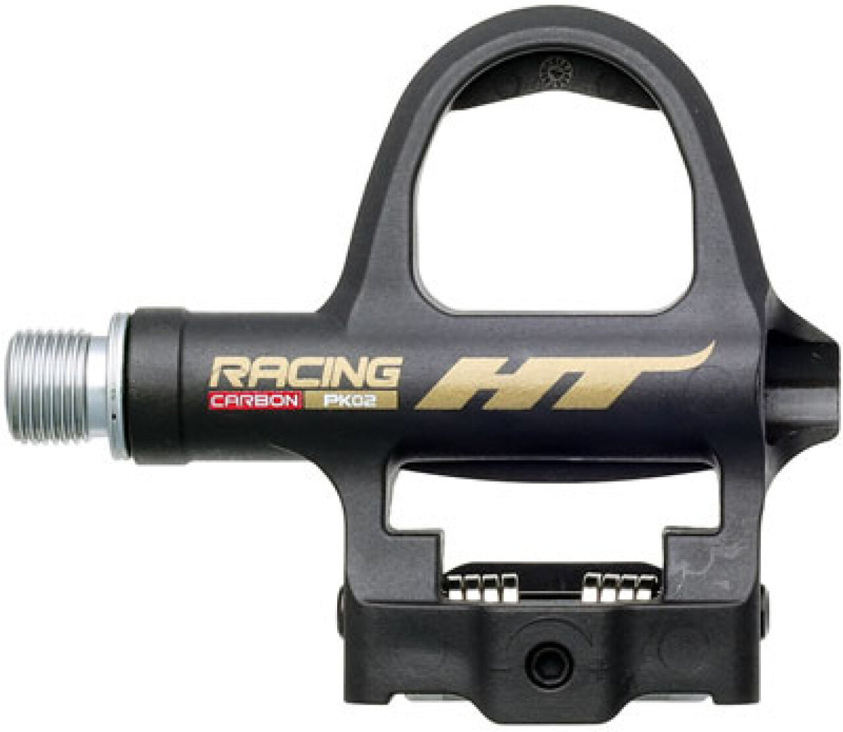 HT PK02 road clipless pedals