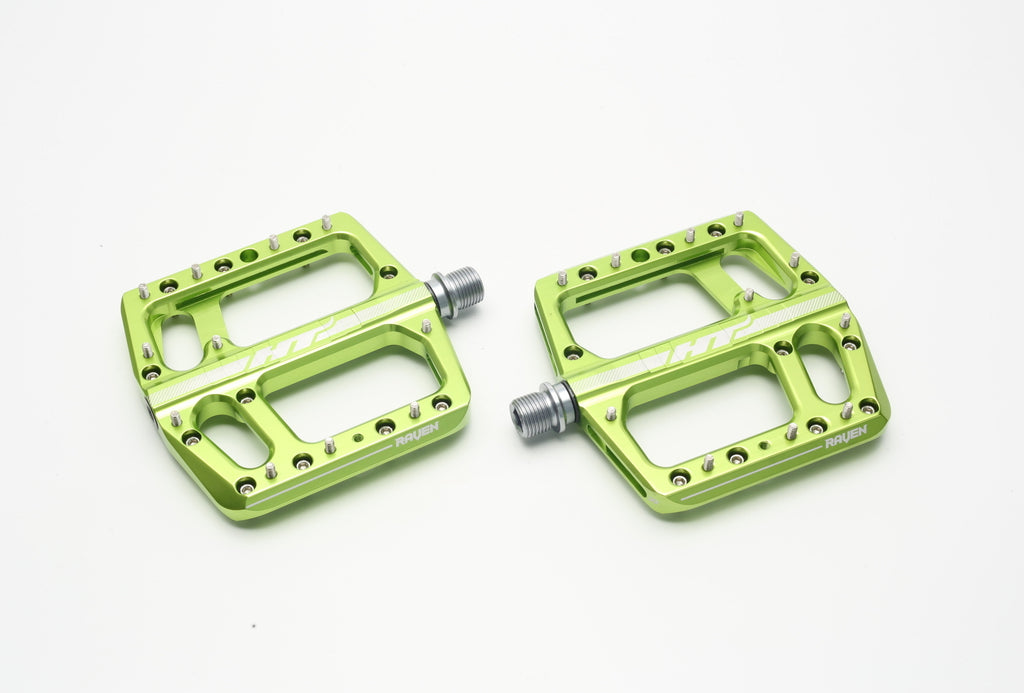 Pedales de plataforma HT ANS12 Raven