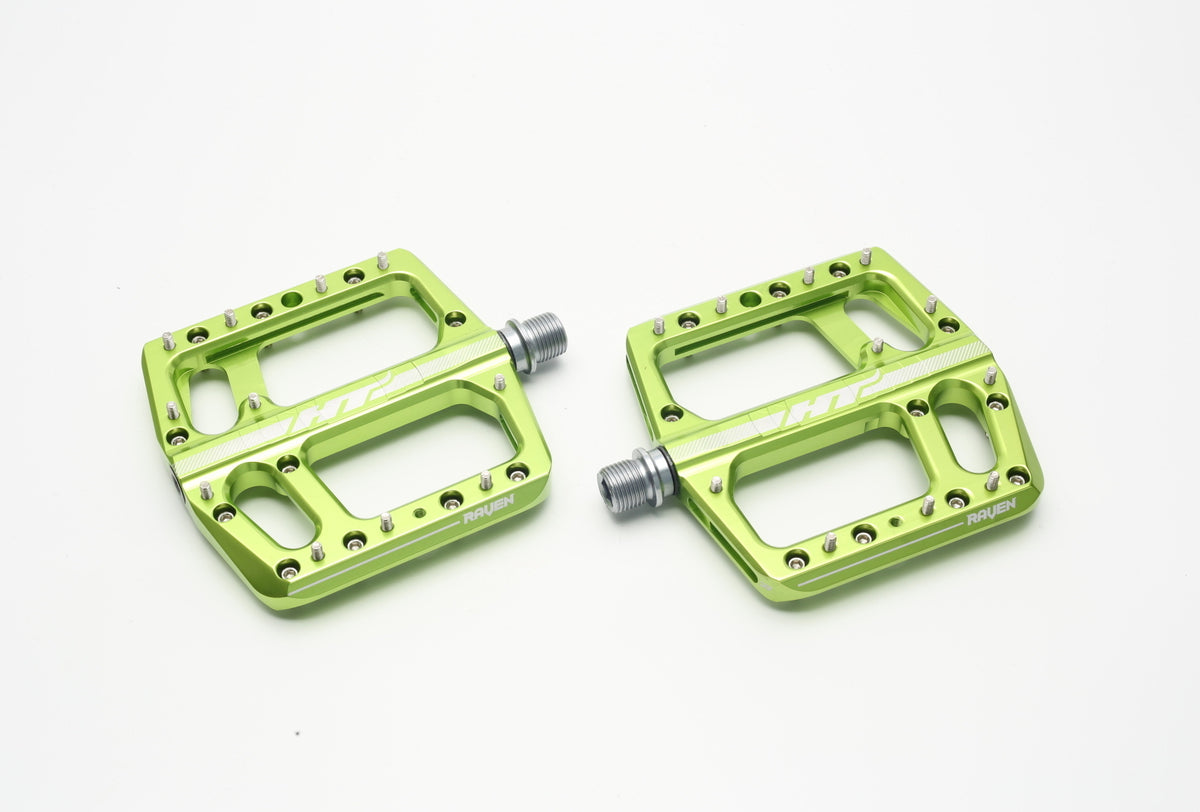 Pedales de plataforma HT ANS12 Raven