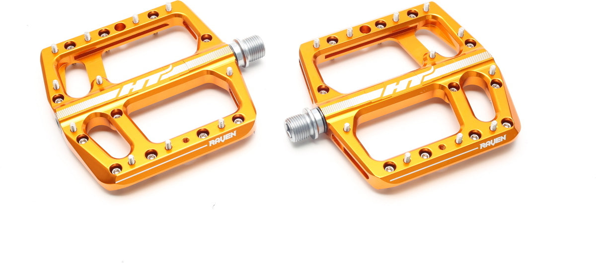 Pedales de plataforma HT ANS12 Raven
