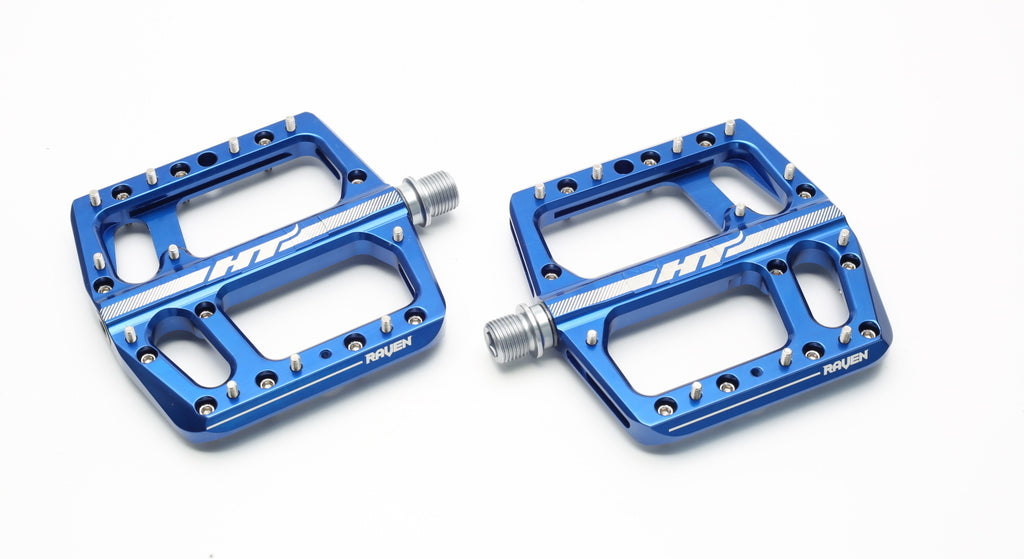 Pedales de plataforma HT ANS12 Raven