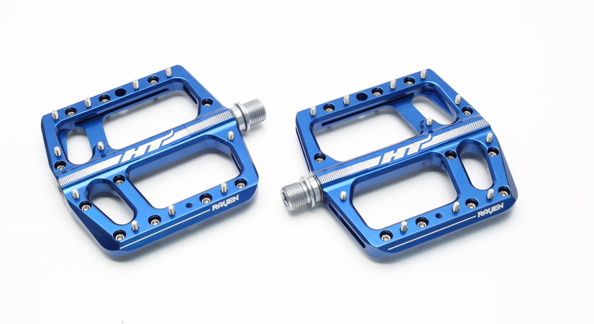Pedales de plataforma HT ANS12 Raven