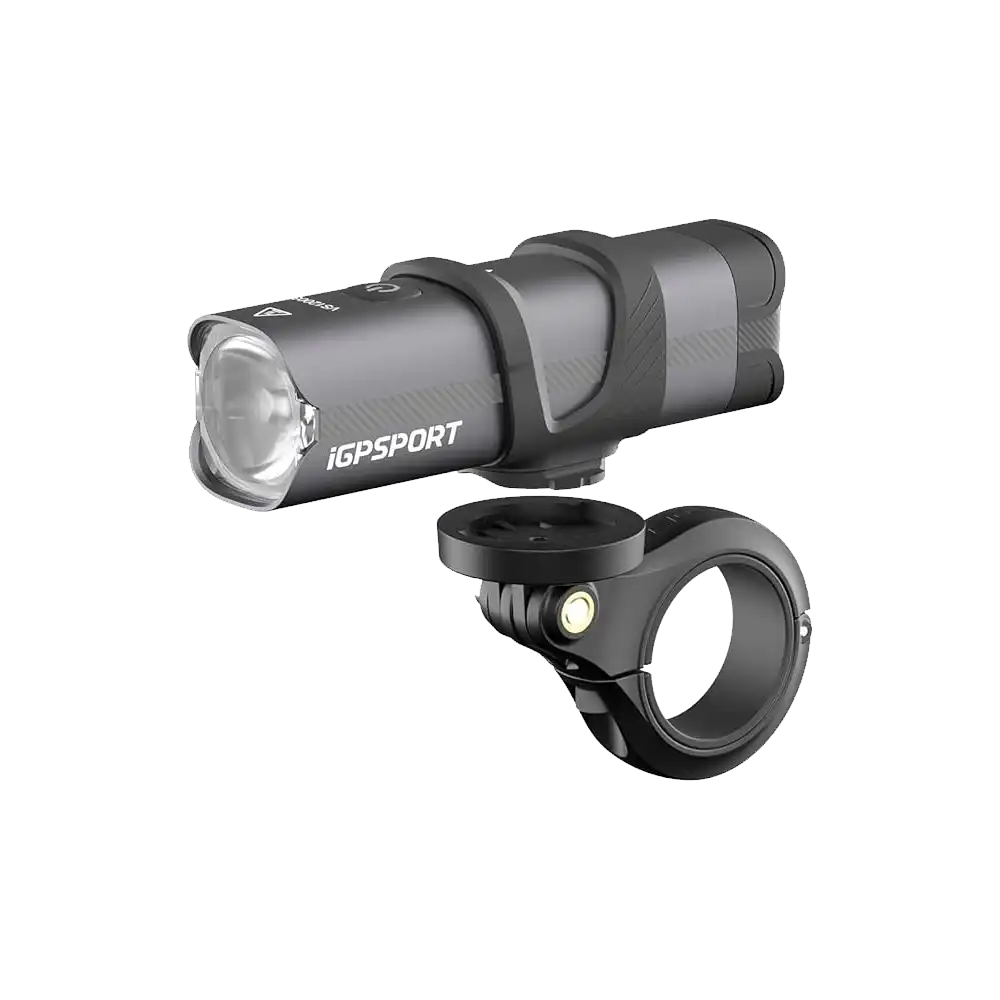 Luz delantera iGPSPORT VS500 negro – vista general