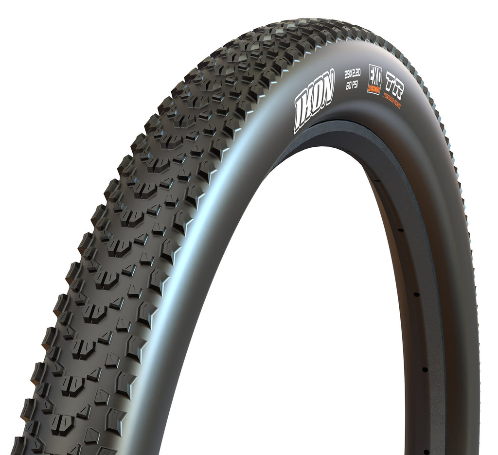Cubierta Maxxis Ikon 29 negro – vista general