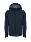 Chaqueta impermeable Spiuk All Terrain azul – delantera