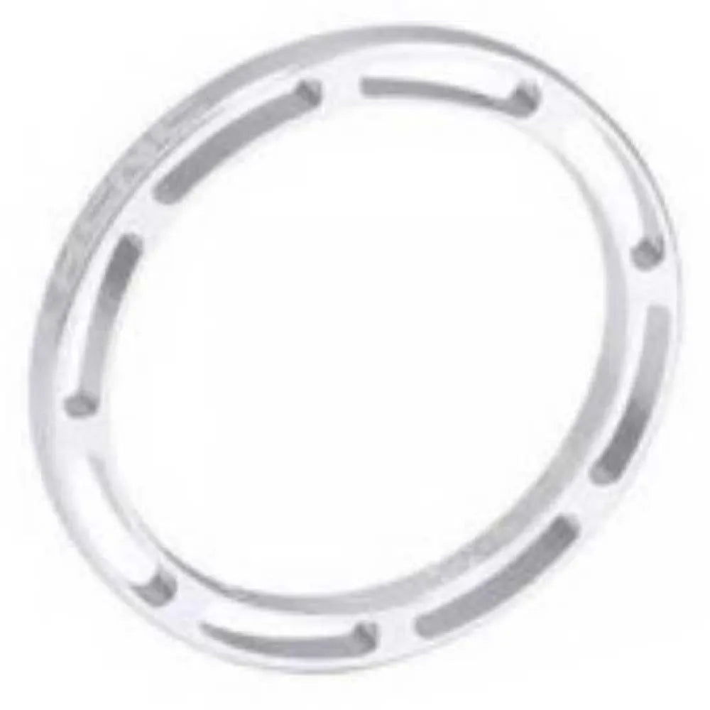 Espaciadores de dirección KCNC Hollow pack de 3 plata