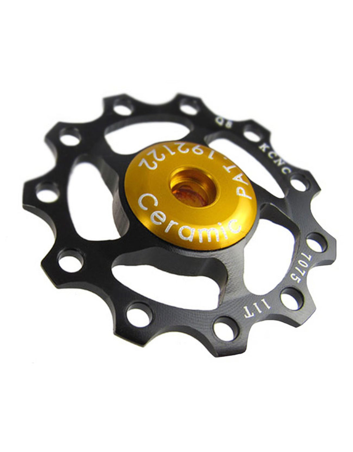 Roldana KCNC Jockey Ultra cerámica – detalle