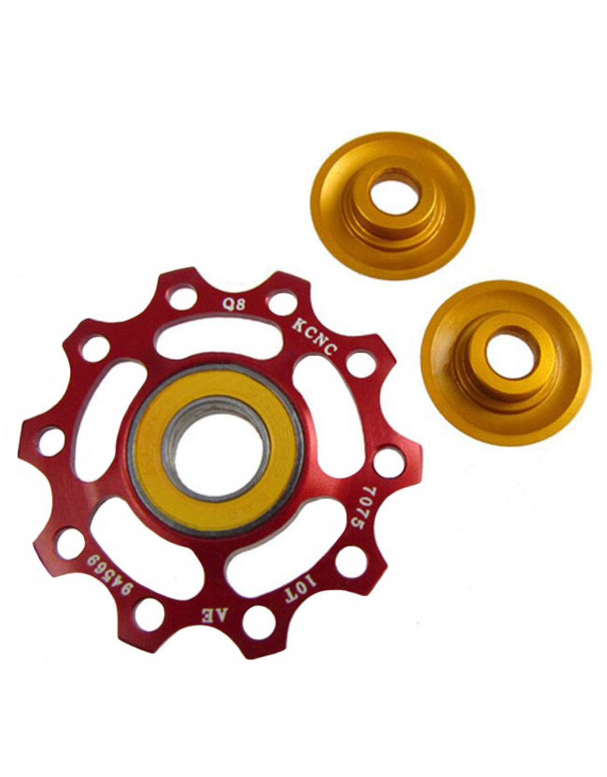 Roldana KCNC Jockey Ultra cerámica – rodamiento