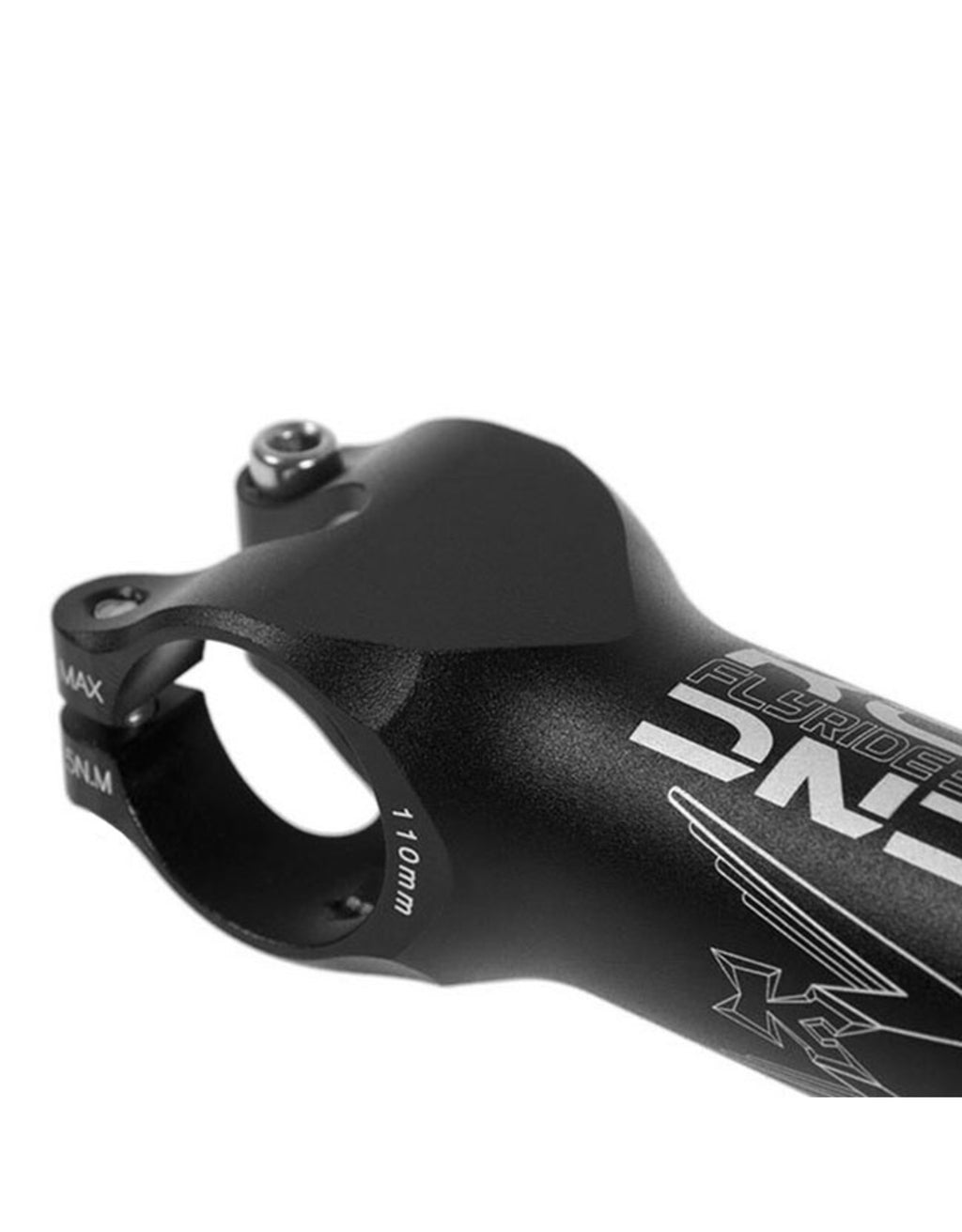Potencia KCNC Fly Ride 5° negro – detalle