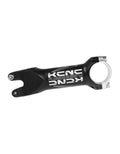 Potencia KCNC Fly Ride 5° negro – vista general