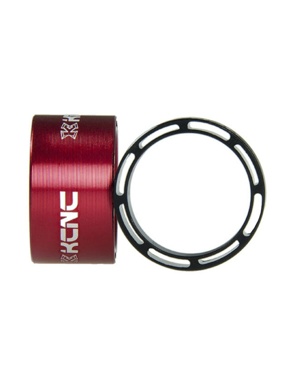 Espaciadores de dirección KCNC Hollow Pack – colores