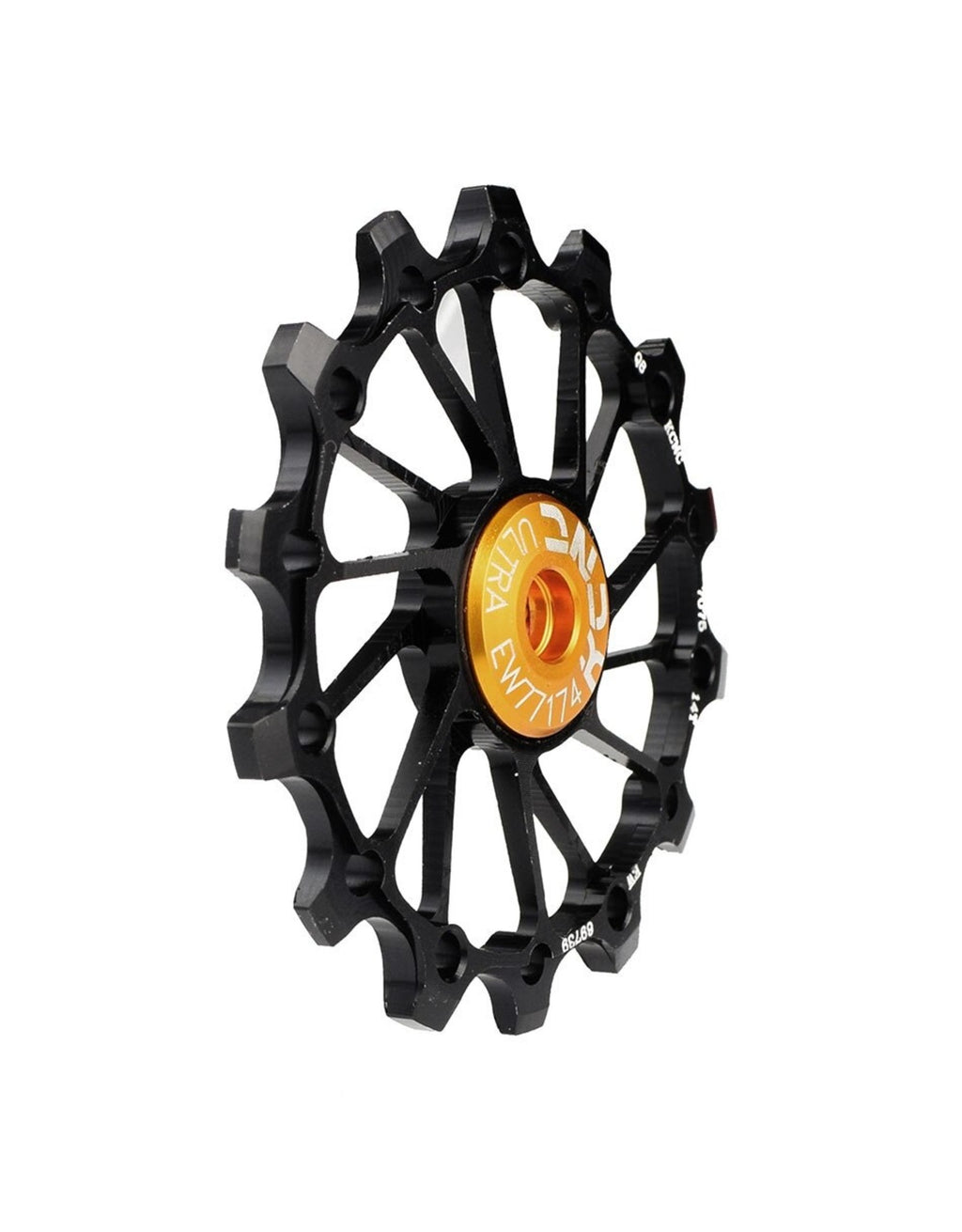 Roldana KCNC Ultra SRAM X-Sync – detalle