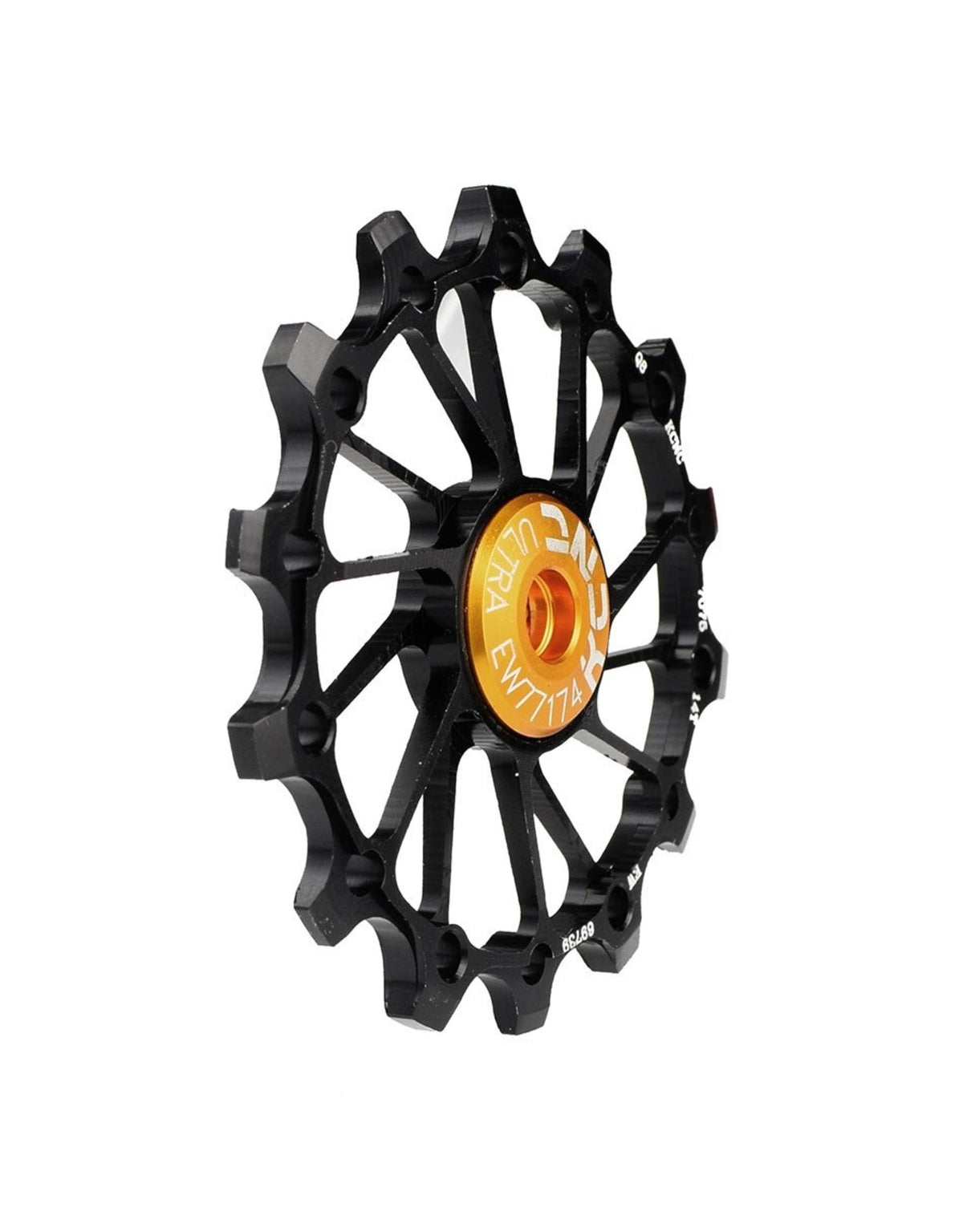 Roldana KCNC Ultra SRAM X-Sync – detalle