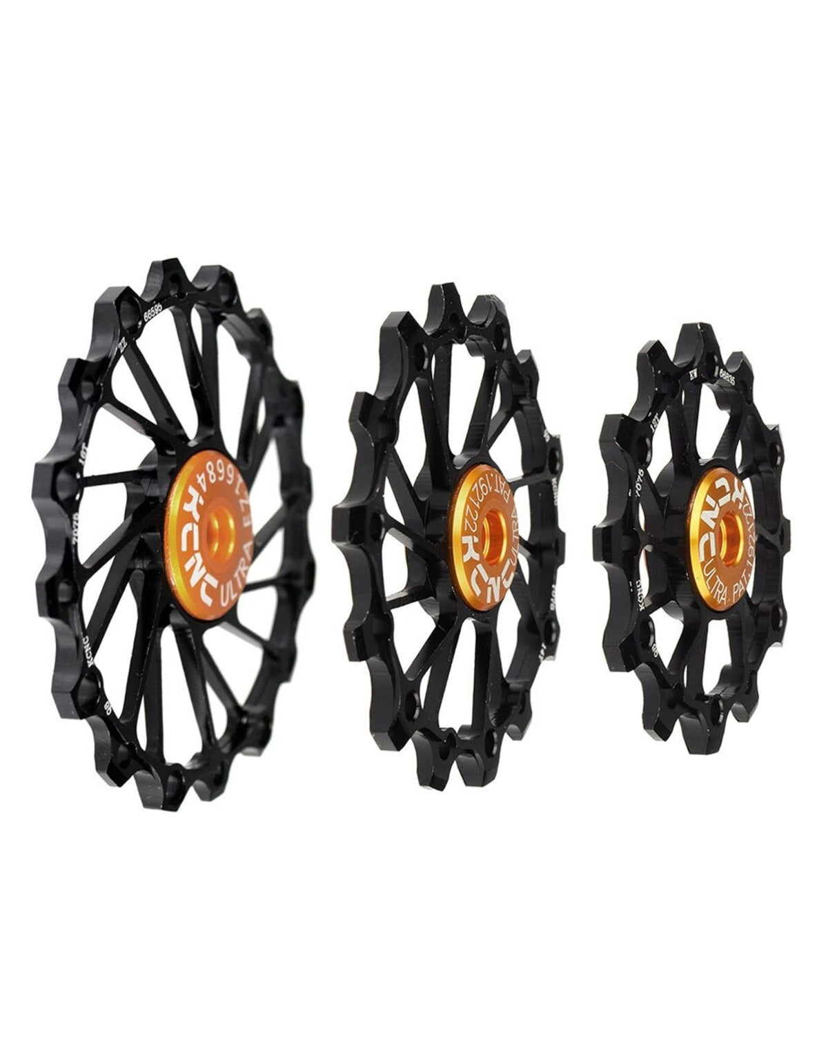 Roldana KCNC Ultra SRAM X-Sync – vista general