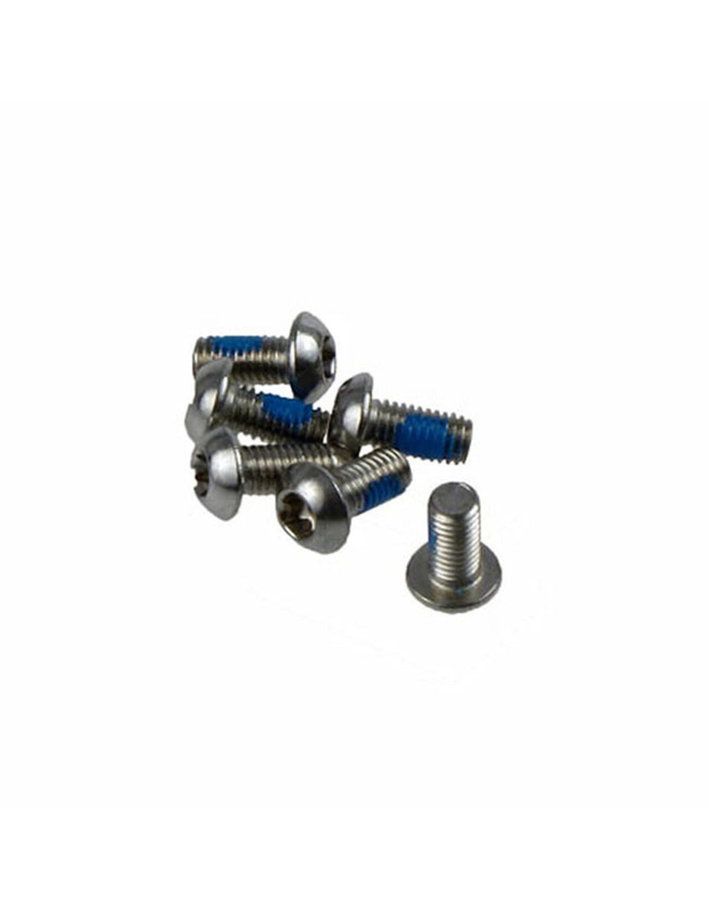Disco de freno KCNC Razor plateado – detalle