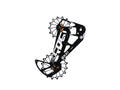 Caja de desviador KCNC Jockey Wheel System 14+16D SRAM Eagle negro – vista general