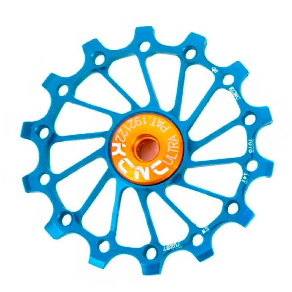 Roldana KCNC Ultra SRAM X-Sync azul