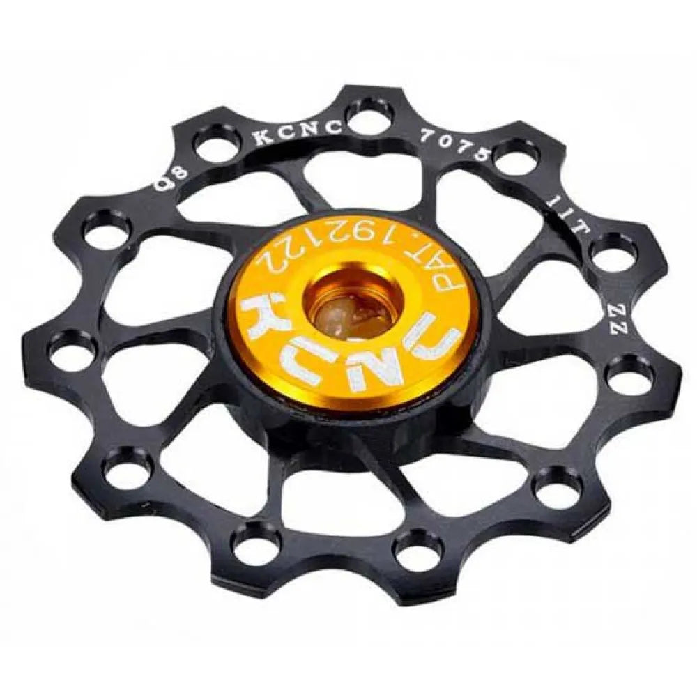 Roldana KCNC Jockey Ultra cerámica negro