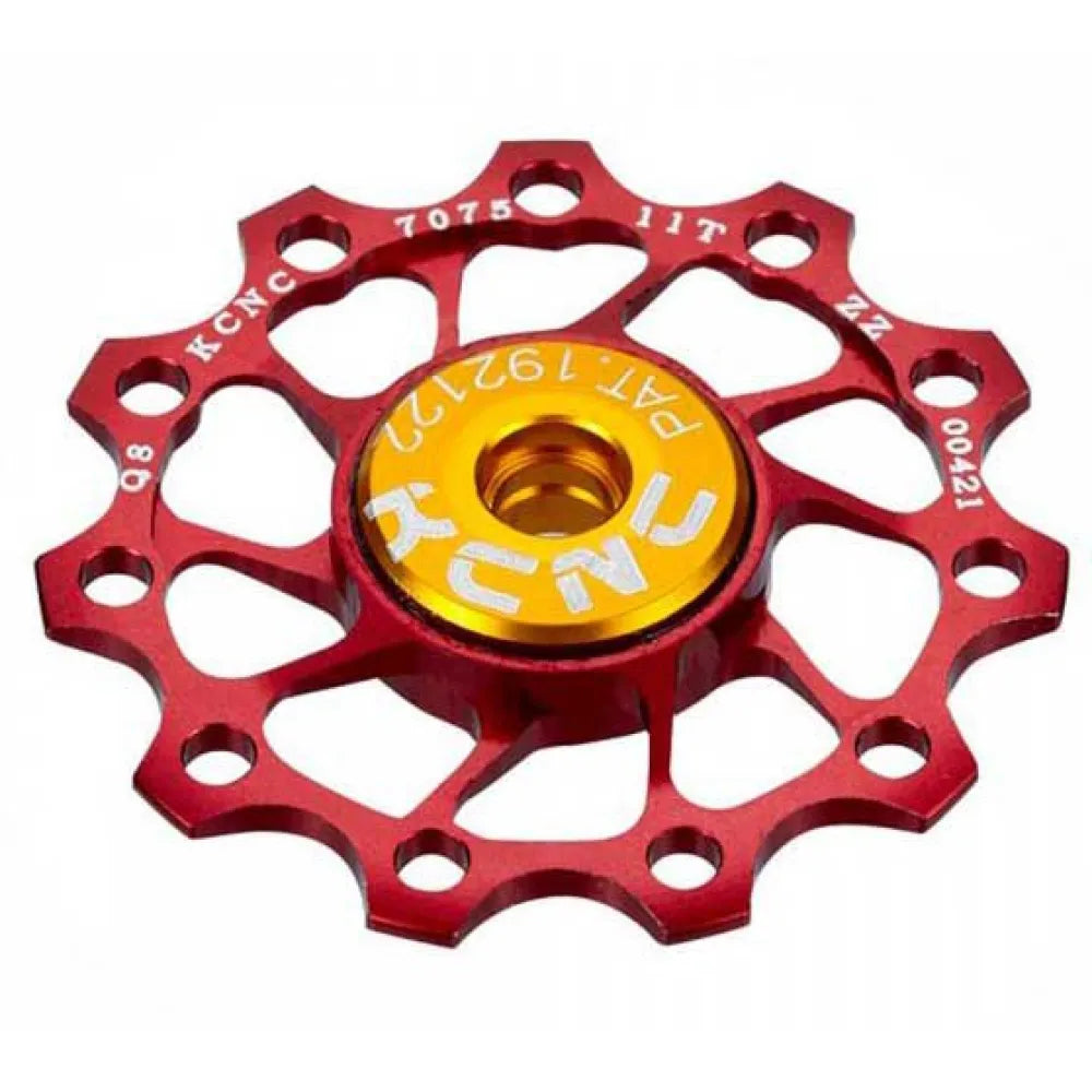 Roldana KCNC Jockey Ultra cerámica rojo