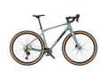 Bicicleta gravel KTM Gravelator 15 2026 bright teal matt – vista lateral