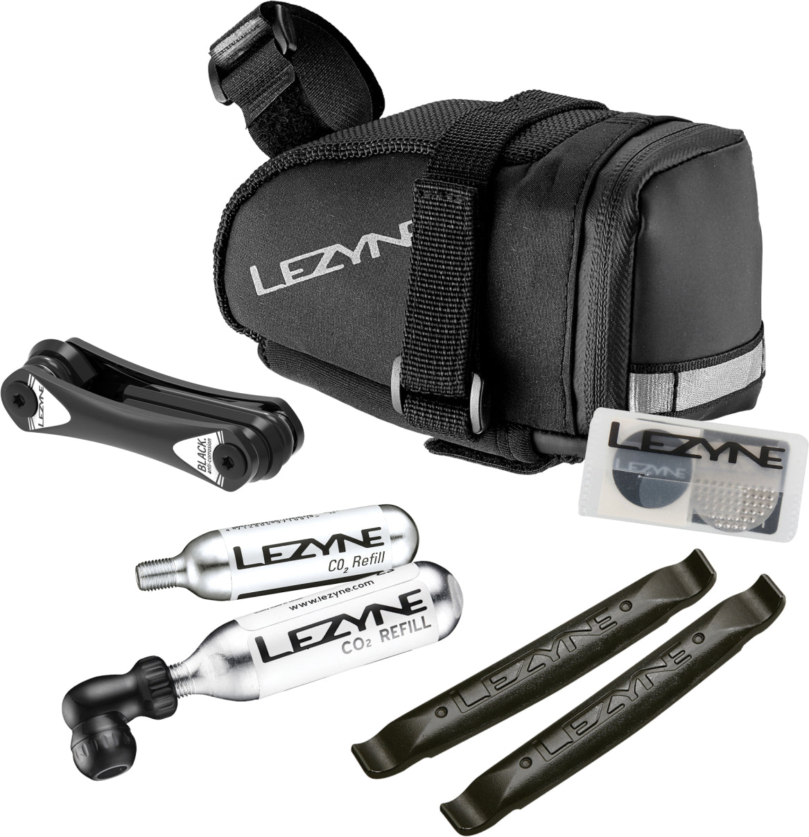 Bolsa de Sillín Caddy M