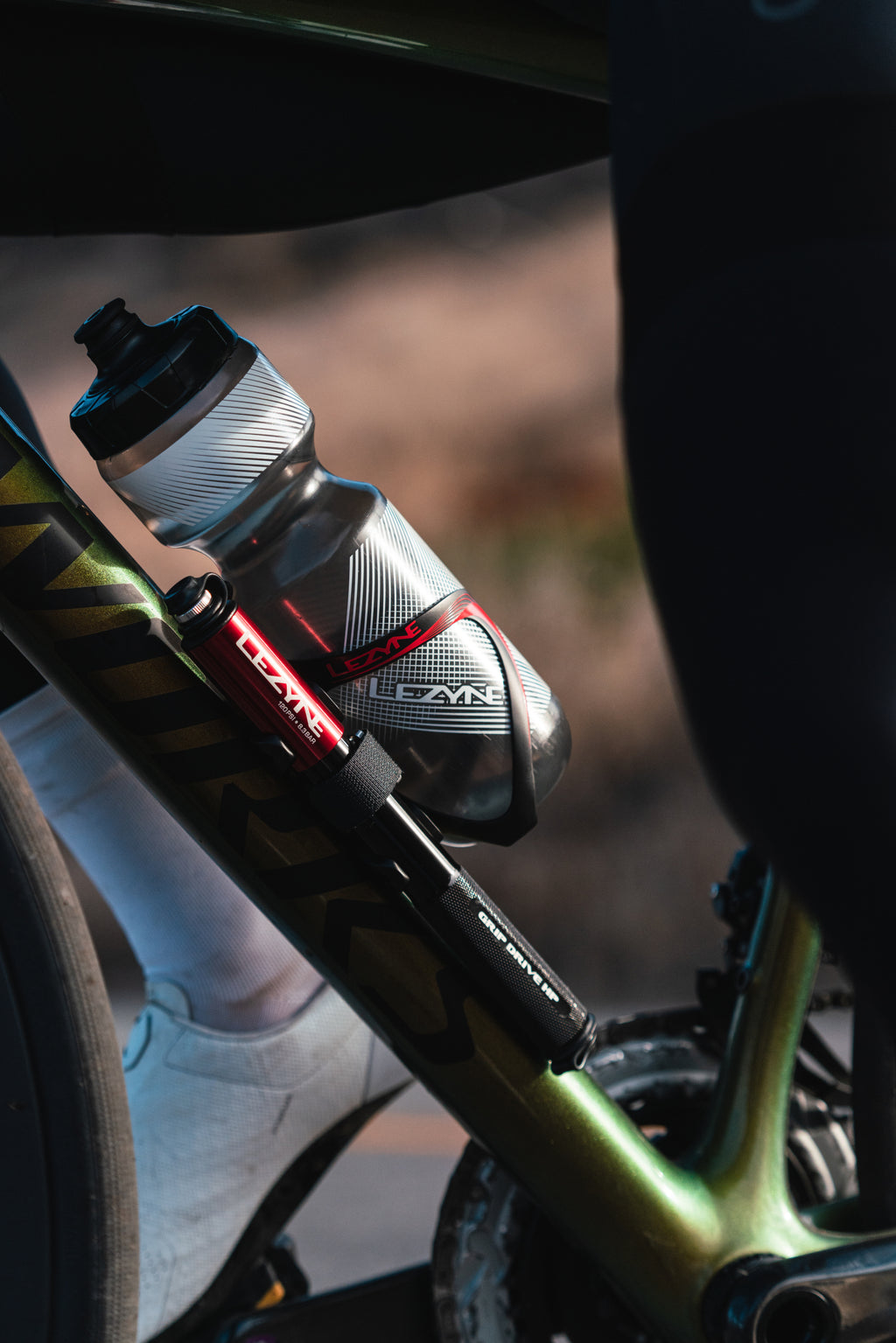 Portabidón Carbon Team