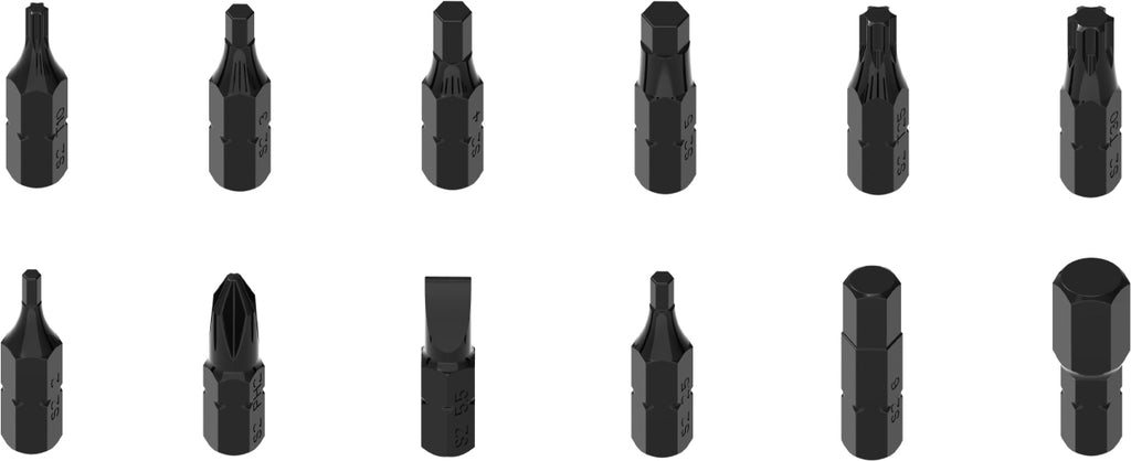 Set de Herramientas CNC T-Drive