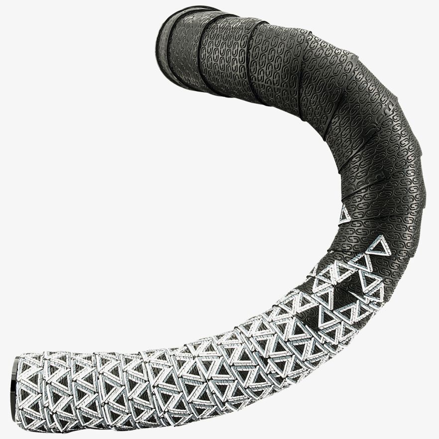 Cinta de manillar Deda Elementi Loop negro/gris – vista principal