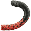 Cinta de manillar Deda Elementi Loop negro/rojo – vista principal