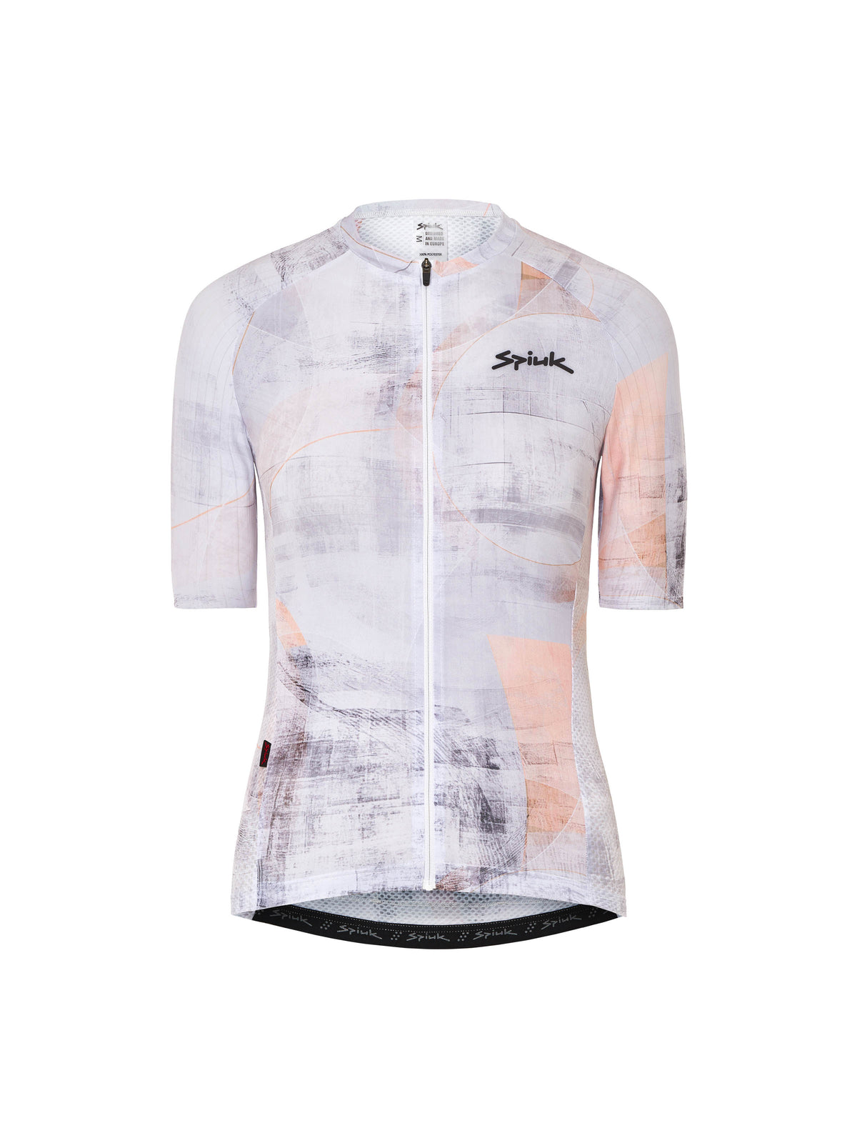 Maillot Spiuk Gravel Summum Mujer gris – vista frontal