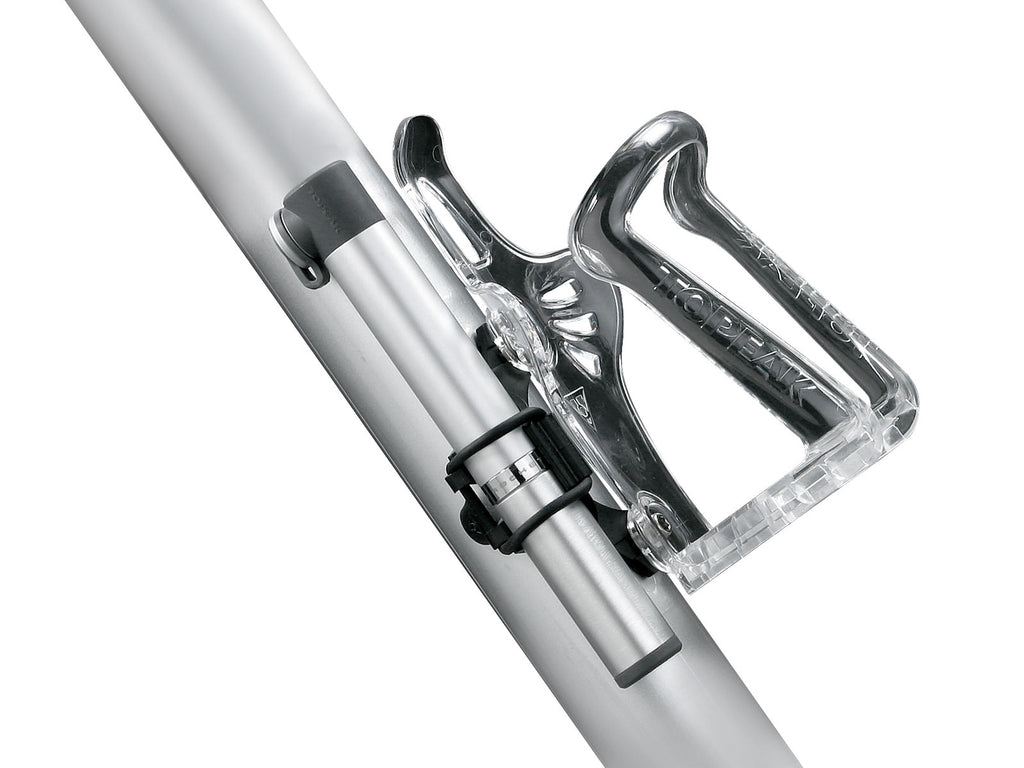 Minibomba Topeak Micro Rocket AL – vista de detalle